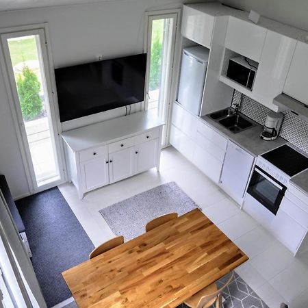 Cozy 4 Person Guesthouse On Quiet Residential Area Oulu Exterior foto