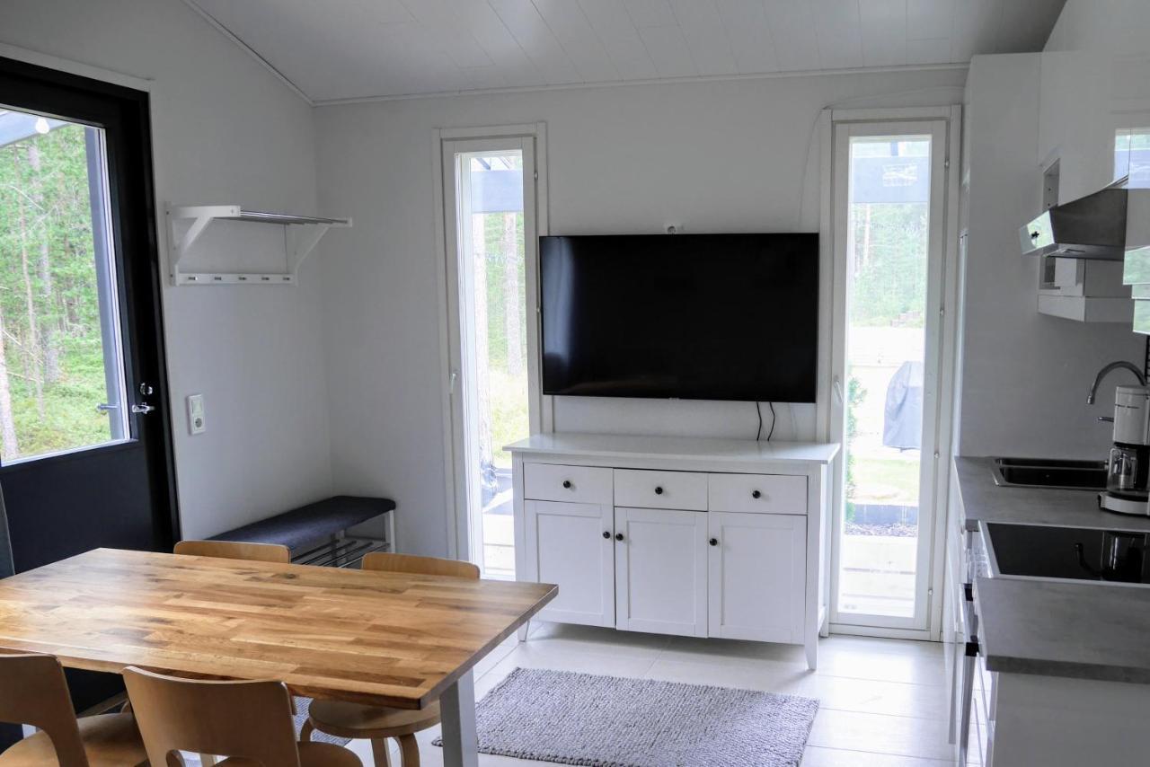 Cozy 4 Person Guesthouse On Quiet Residential Area Oulu Exterior foto