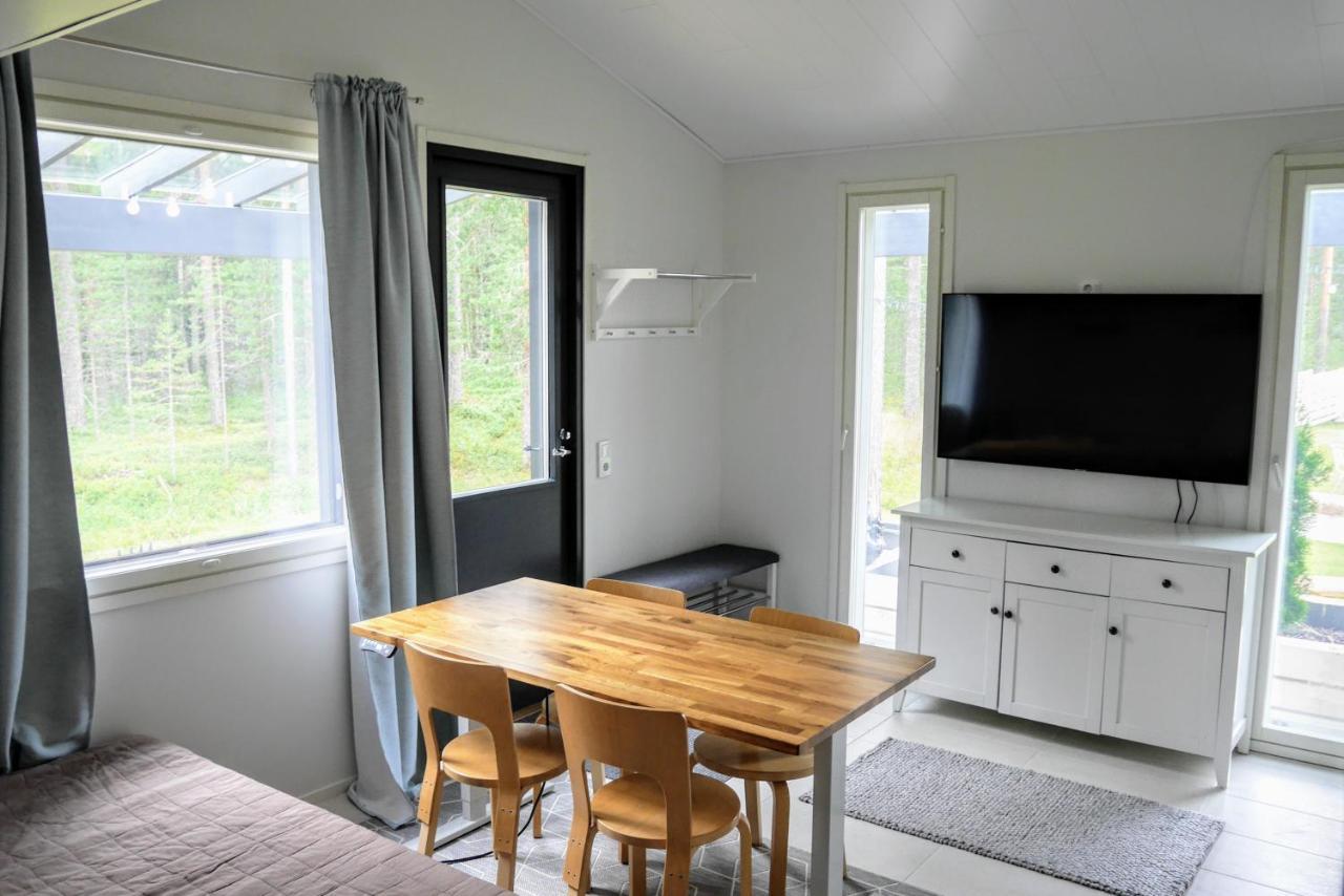 Cozy 4 Person Guesthouse On Quiet Residential Area Oulu Exterior foto