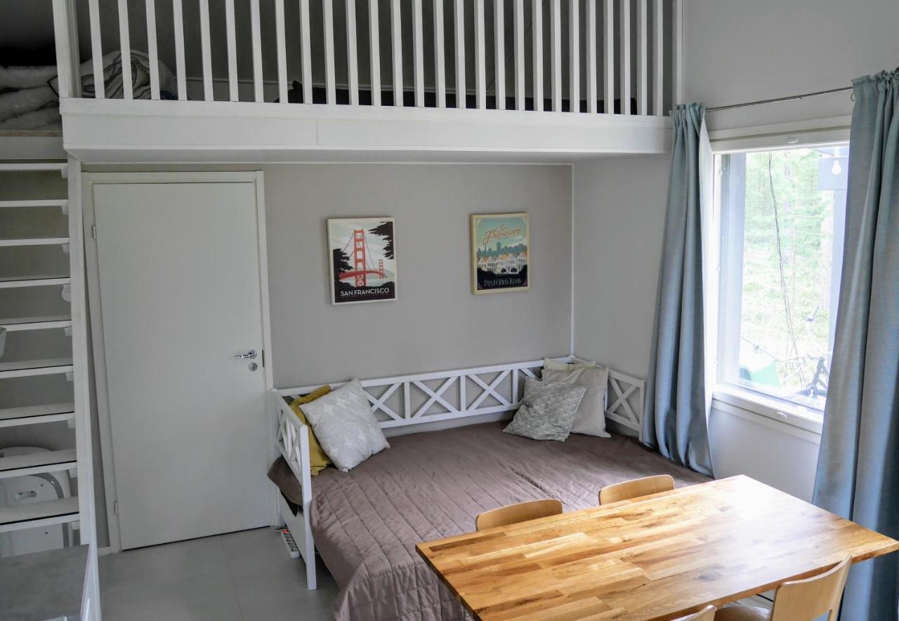 Cozy 4 Person Guesthouse On Quiet Residential Area Oulu Exterior foto
