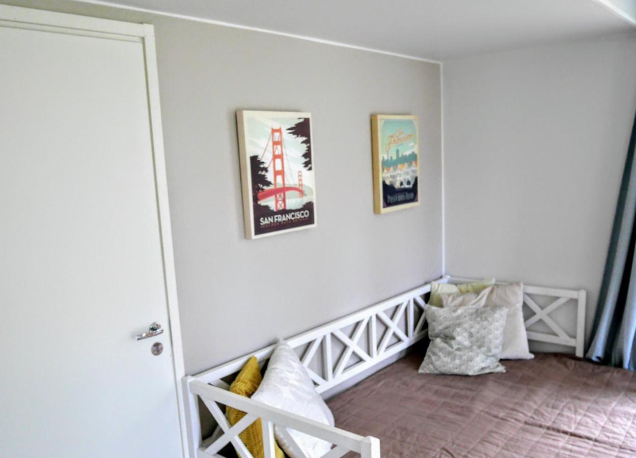 Cozy 4 Person Guesthouse On Quiet Residential Area Oulu Exterior foto